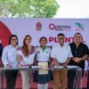 Amplía y entrega Mara Lezama aulas en CECYTE Tulum para un mejor futuro a la juventud