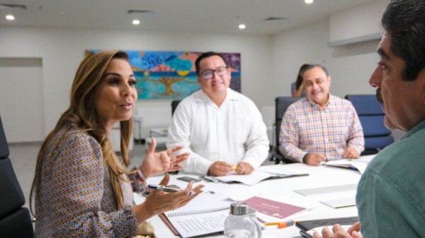 Gestiona Mara Lezama ante el Conalep mayor infraestructura y nuevas carreras