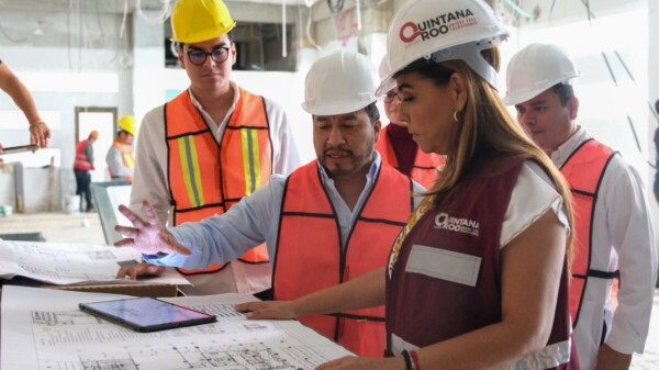 Anuncia Mara Lezama servicio de hemodinamia en el hospital ‘Jesús Kumate Rodríguez’ de Cancún.