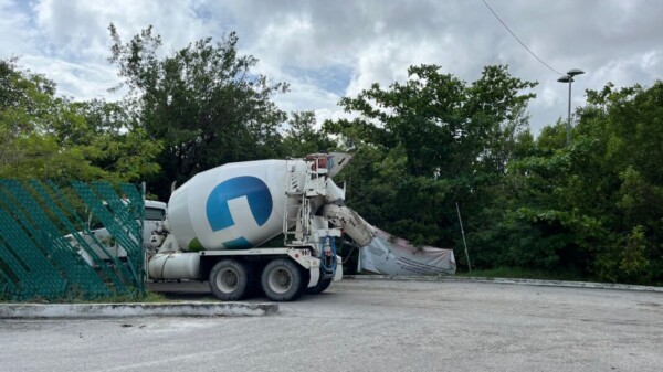 Reportan al muerte de un obrero en un construcción en la Zona Hotelera de Cancún