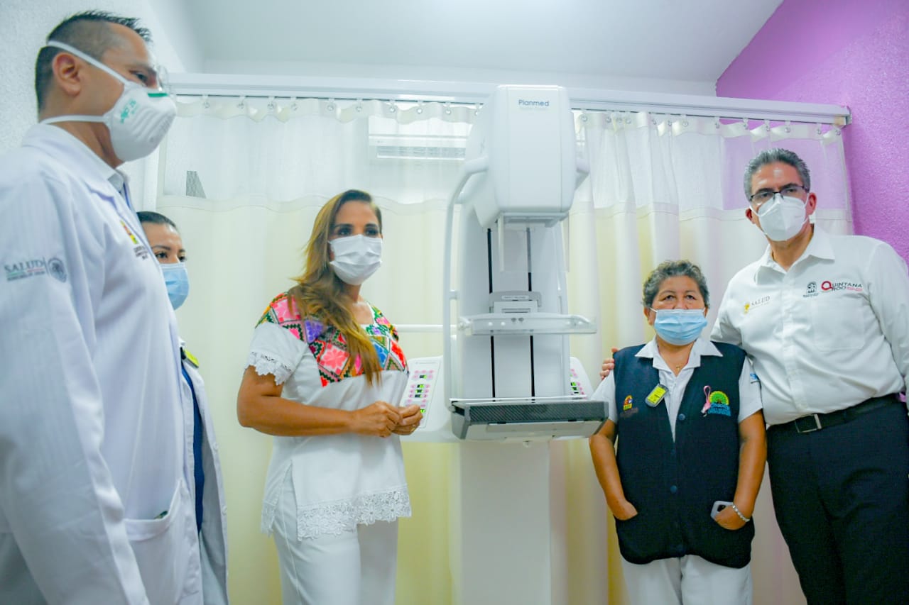 Por instrucciones de la gobernadora Mara Lezama, el proceso de transferencia de servicios se ha desarrollado de manera coordinada.