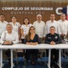 Inaugura Mara Lezama sesión ordinaria del Consejo Académico de Formación Policial