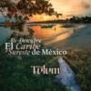 Tulum en Fitur 2024, ejemplo mundial de la transformación del Caribe Mexicano