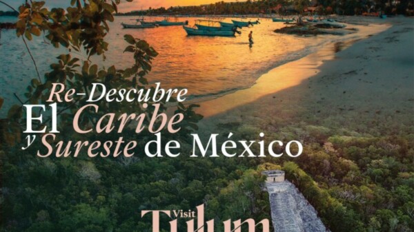 Tulum en Fitur 2024, ejemplo mundial de la transformación del Caribe Mexicano