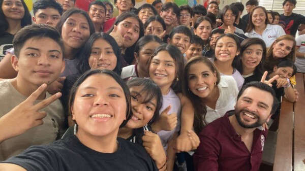 El deporte en Quintana Roo vivirá la transformación con la Codeq: Mara Lezama