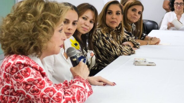 No cederemos un paso en la búsqueda de seguridad y justicia para las mujeres: Mara Lezama