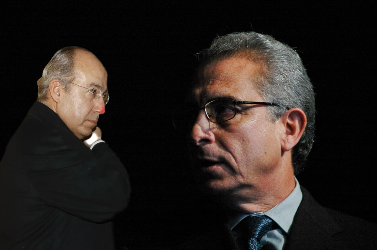 Tanto Felipe Calderón como Ernesto Zedillo, expresidentes de México, cuestionaron esta semana al actual mandatario, quien reviró que se trataba de críticas lógicas ya que ellos habían defendido –y lo siguen haciendo– el régimen neoliberal “de corrupción y privilegios” para “los de arriba”.