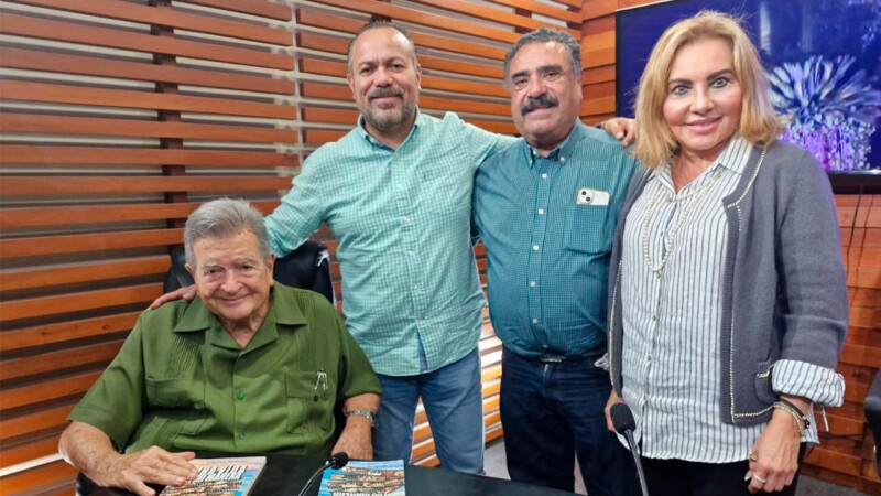 Así debe de ser con el Lic. Gastón Alegre López - Programa del 29/11/23q