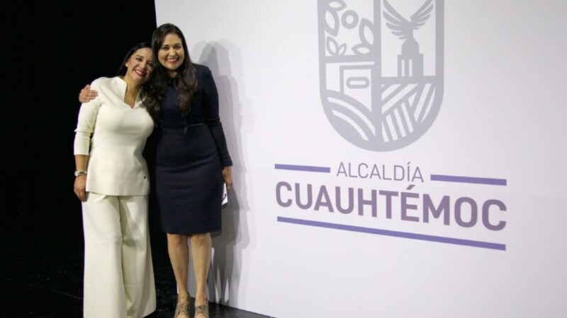 Amenaza diputada del PRI a Sandra Cuevas