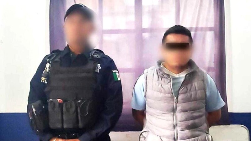 Detienen en Oaxaca a presunto matricida