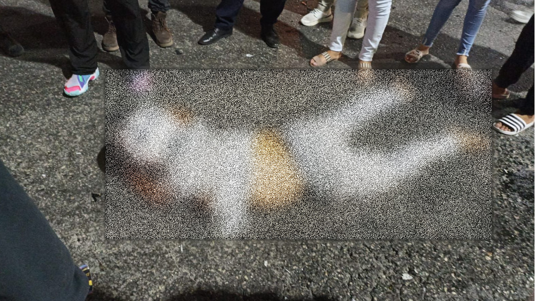 Choca motociclista y muere en el cruce de las avenidas Kabah y Chichén Itzá en Cancún; al parecer fue una imprudencia lo que provocó la fatalidad.