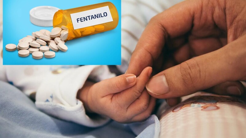 Hospitalizan en Sinaloa a dos niños por intoxicación con fentanilo