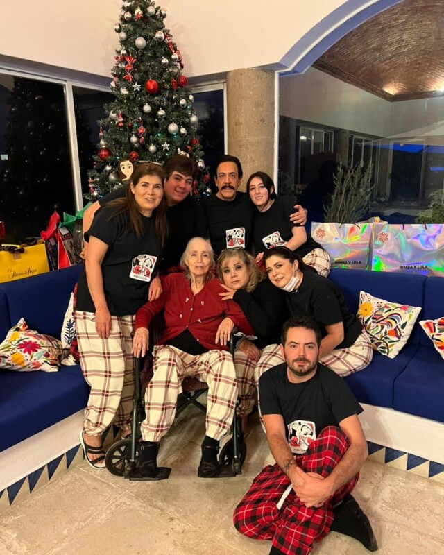 osé Eduardo Derbez reacciona a los rumores de separación de Victoria Ruffo y Omar Fayad