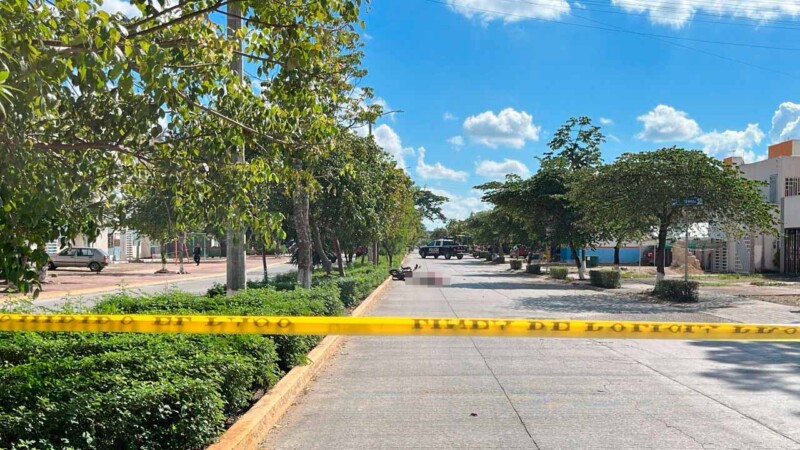 Reportan ataque con arma de fuego en fraccionamiento Paraíso Maya de Cancún