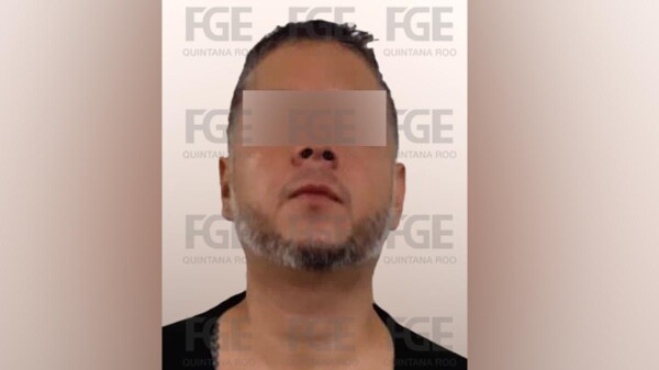 Cumplimentan orden de aprehensión contra un presunto homicida en Cancún