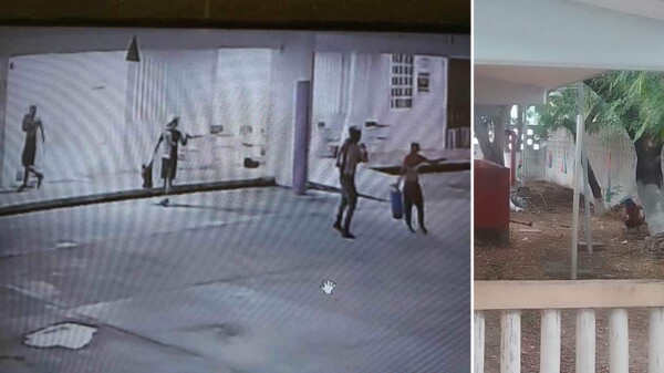 Denuncian actos vandálicos impunes en un Cendi y una primaria en Cancún.