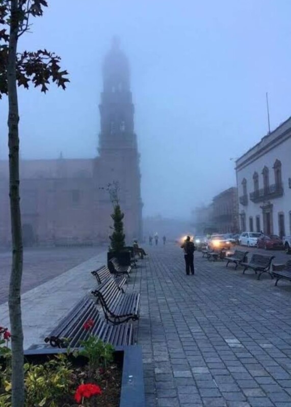 ¡La heladez apena comienza! Se vienen meses en el arranque del 2024; el año entrante se pronostican varios frentes fríos en el territorio nacional.
