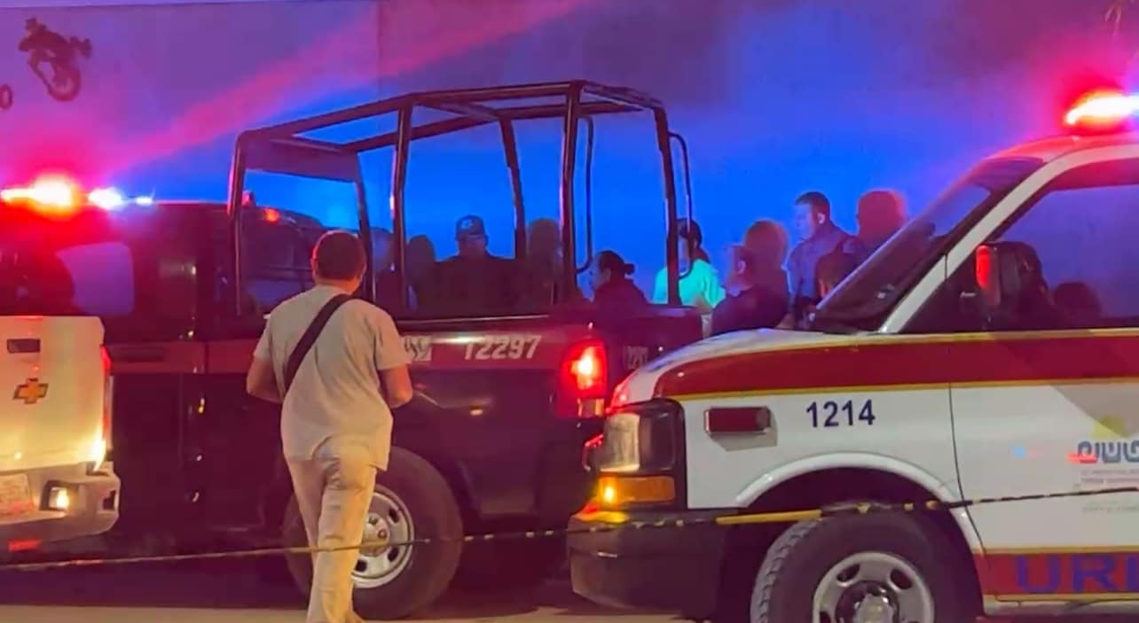 Levantan a seis miembros de una familia en Chetumal; hay un marino; los hechos se registraron durante la madrugada en la colonia Fraternidad Antorchistas.