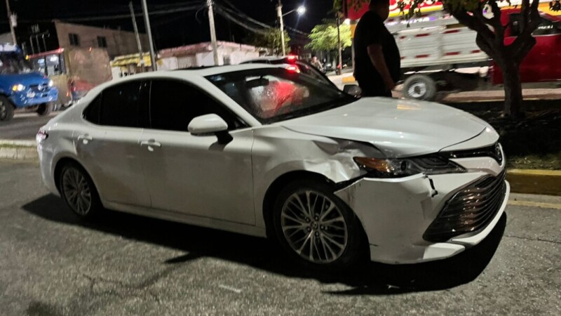 Se registra persecución policiaca en Villas Quintana Roo en la Supermanzana 521 de Cancún