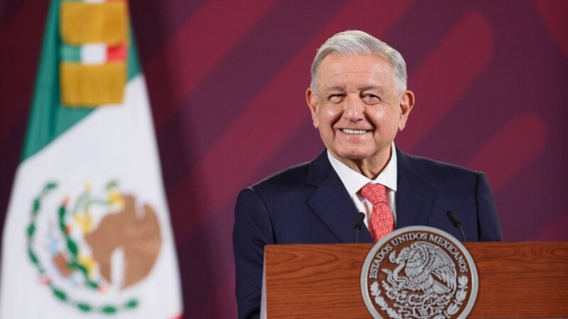 Enviará AMLO iniciativas de reformas electoral y judicial