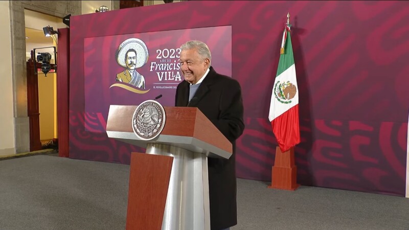 No habrá aumentos de impuestos para combustibles y luz: AMLO