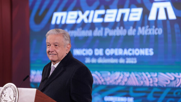 “A Mexicana no la van a administrar ladrones”