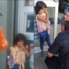Auxilian a niña extraviada en la colonia Centro de Playa del Carmen.