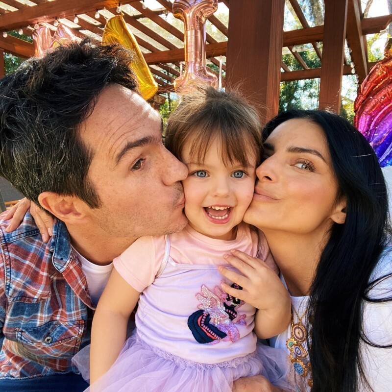Eugenio Derbez habla de la posible reconciliación de Aislinn Derbez y Mauricio Ochmann