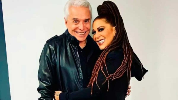 Alejandra Guzmán defiende a su padre, Enrique Guzmán, tras señalamiento de abuso