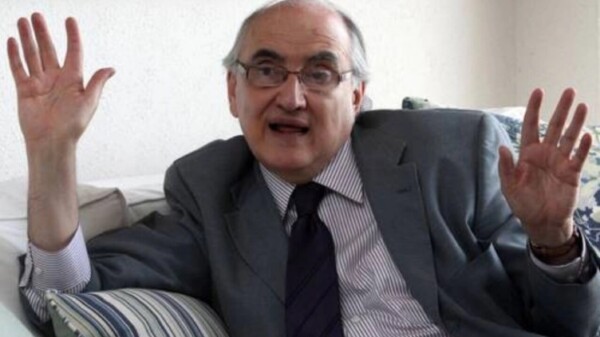 Liberan a Alfredo Jalife-Rahme, acusado por Tatiana Clouthier