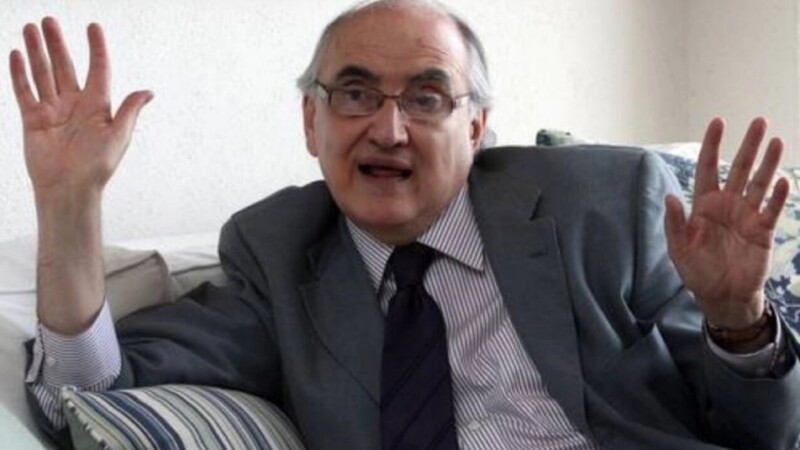 Liberan a Alfredo Jalife-Rahme, acusado por Tatiana Clouthier