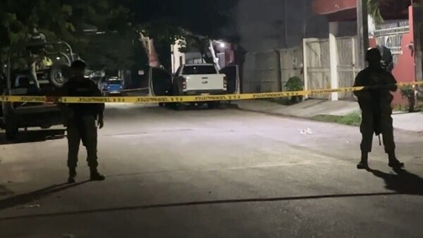 Aseguran dos inmuebles utilizados como puntos de narcomenudeo en Playa del Carmen