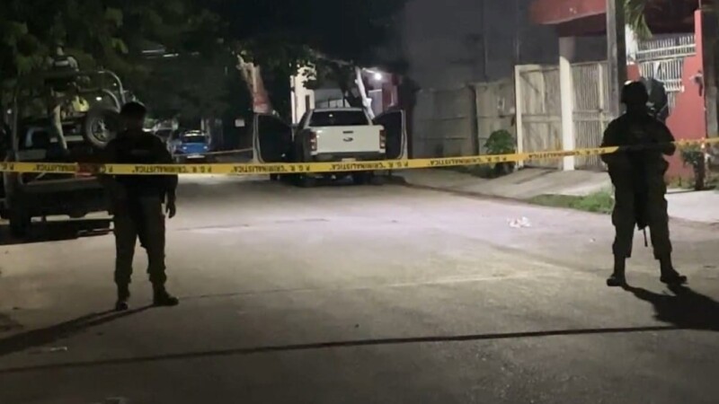 Aseguran dos inmuebles utilizados como puntos de narcomenudeo en Playa del Carmen