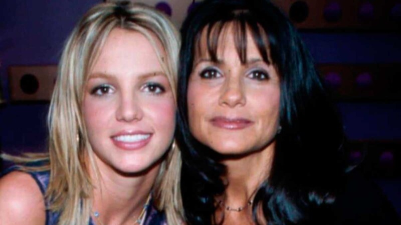 Britney Spears se reconcilia con su madre