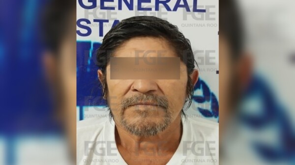 Detienen en Chetumal a un sujeto por un homicidio en un rancho de Huay-Pix.