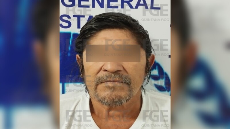 Detienen en Chetumal a un sujeto por un homicidio en un rancho de Huay-Pix.