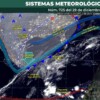 Pronóstico del clima para hoy viernes 29 de diciembre 2023 en Quintana Roo