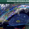 Pronóstico del clima para hoy domingo 3 de diciembre 2023 en Quintana Roo