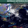 Pronóstico del clima para hoy domingo 24 de diciembre 2023 en Quintana Roo