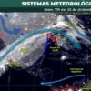 Pronóstico del clima para hoy martes 26 de diciembre 2023 en Quintana Roo