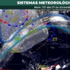 Pronóstico del clima para hoy miércoles 27 de diciembre 2023 en Quintana Roo