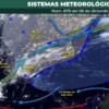 Pronóstico del clima para hoy miércoles 6 de diciembre 2023 en Quintana Roo