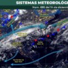 Pronóstico del clima para hoy jueves14 de diciembre 2023 en Quintana Roo