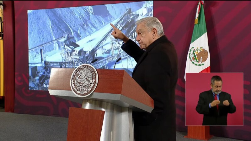 “Litigio con Calica debe finiquitarse en primer trimestre de 2024”