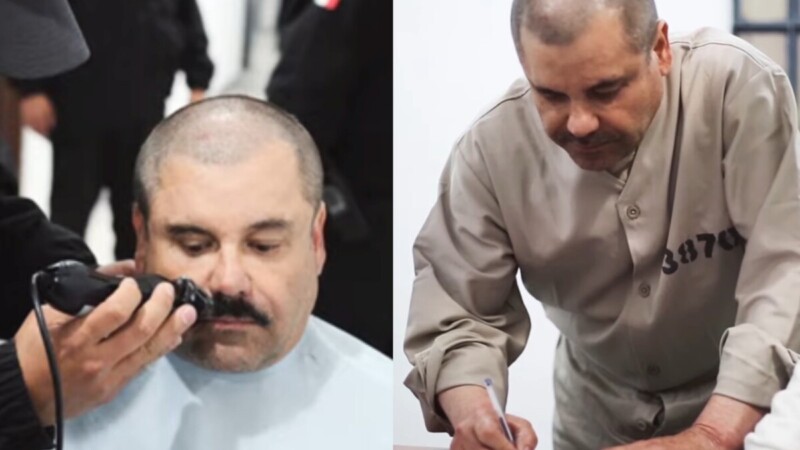 Rechazan reducir la condena a ‘El Chapo’ Guzmán