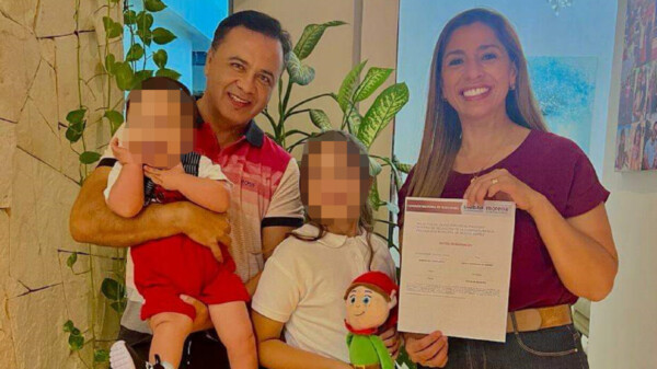 Marybel Villegas se registra para coordinar los comités de defensa de la transformación en Benito Juárez