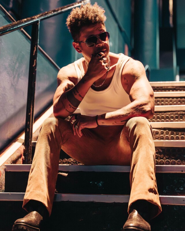 Critican a Kalimba por decir que "le quieren quitar la masculinidad al hombre"