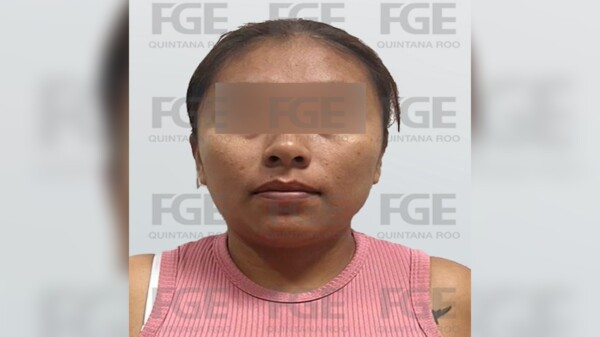 Aprehenden a una mujer implicada en un homicidio en Playa del Carmen