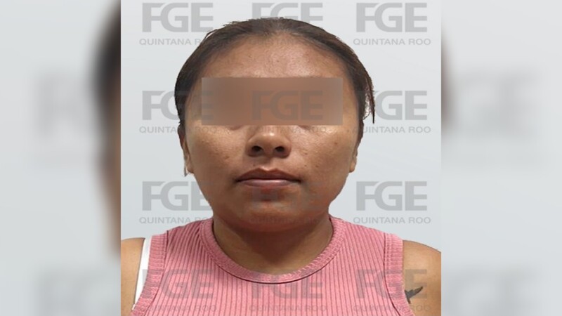 Aprehenden a una mujer implicada en un homicidio en Playa del Carmen