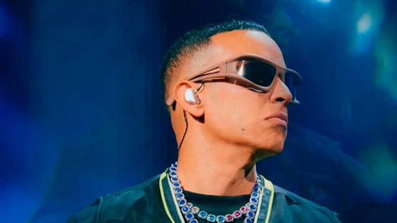 Daddy Yankee se declara abiertamente cristiano en su último concierto